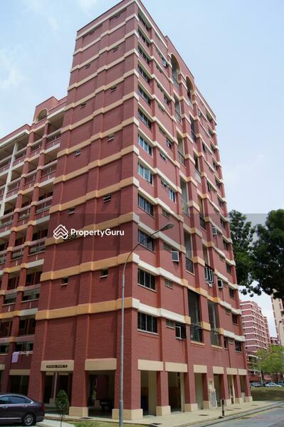 For Sale - 455 Hougang Avenue 10