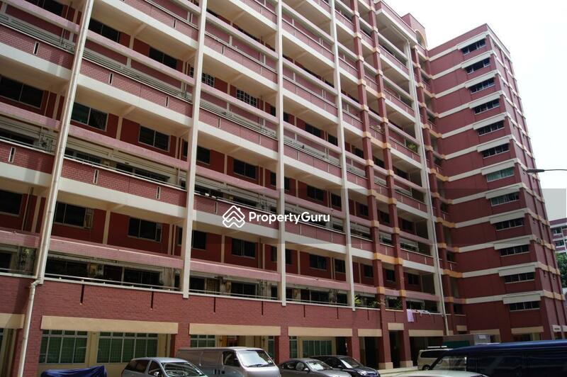 For Sale - 455 Hougang Avenue 10