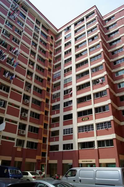 456 Hougang Avenue 10, 456 Hougang Avenue 10, 3 Bedrooms, 1,119 sqft, HDB Flat For Sale, by Patrick Ang, 500112750 - PropertyGuru.com.sg