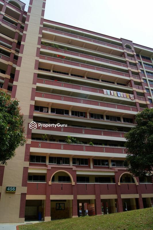 456 Hougang Avenue 10 #0