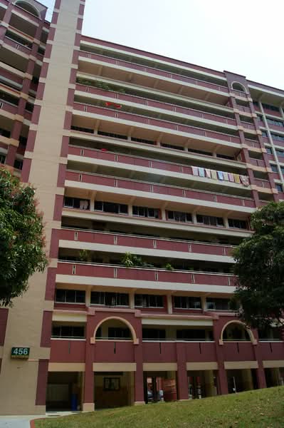 456 Hougang Avenue 10, 456 Hougang Avenue 10, 3 Bedrooms, 1,119 sqft, HDB Flat For Sale, by Patrick Ang, 500112750 - PropertyGuru.com.sg