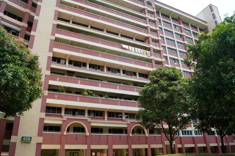 456 Hougang Avenue 10, 456 Hougang Avenue 10, 3 Bedrooms, 1,119 sqft, HDB Flat For Sale, by Patrick Ang, 500112750 - PropertyGuru.com.sg