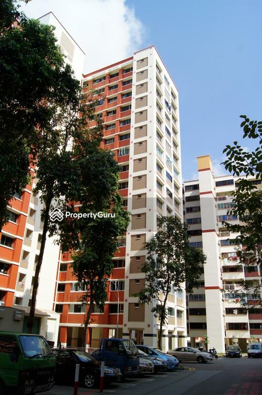 460 Hougang Avenue 10 #0