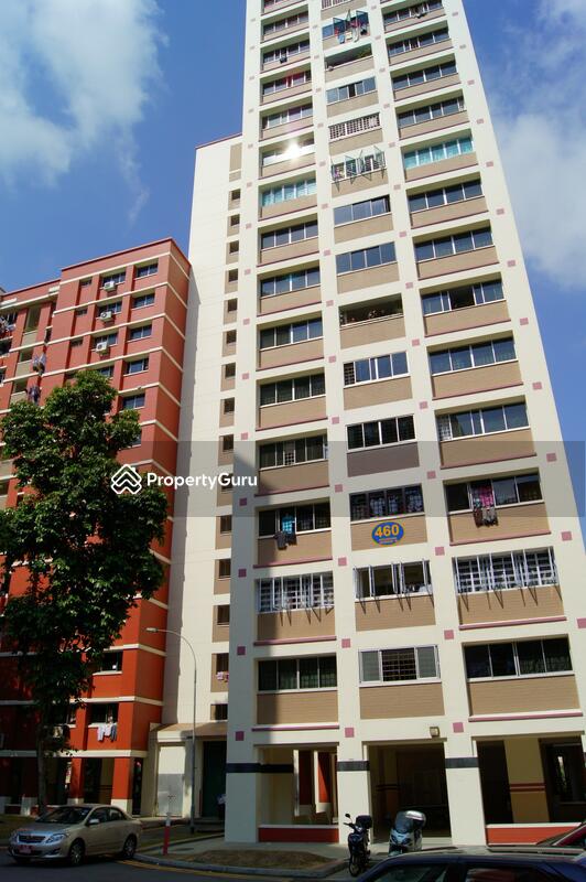 460 Hougang Avenue 10 #0
