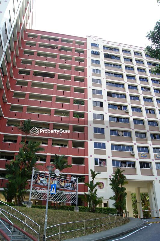 460 Hougang Avenue 10 #0