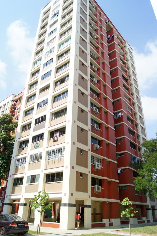 460 Hougang Avenue 10