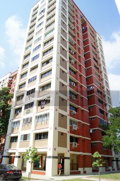 For Rent - 460 Hougang Avenue 10