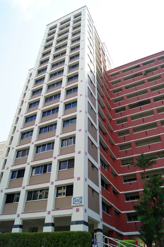 460 Hougang Avenue 10