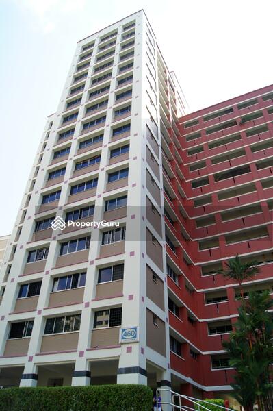 For Rent - 460 Hougang Avenue 10