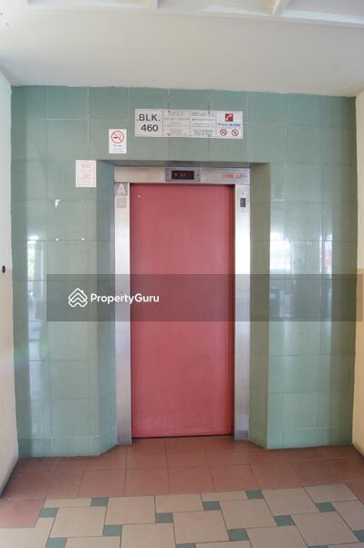 For Rent - 460 Hougang Avenue 10