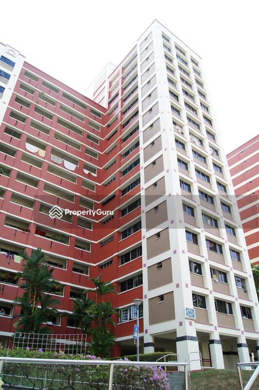 461 Hougang Avenue 10 #0