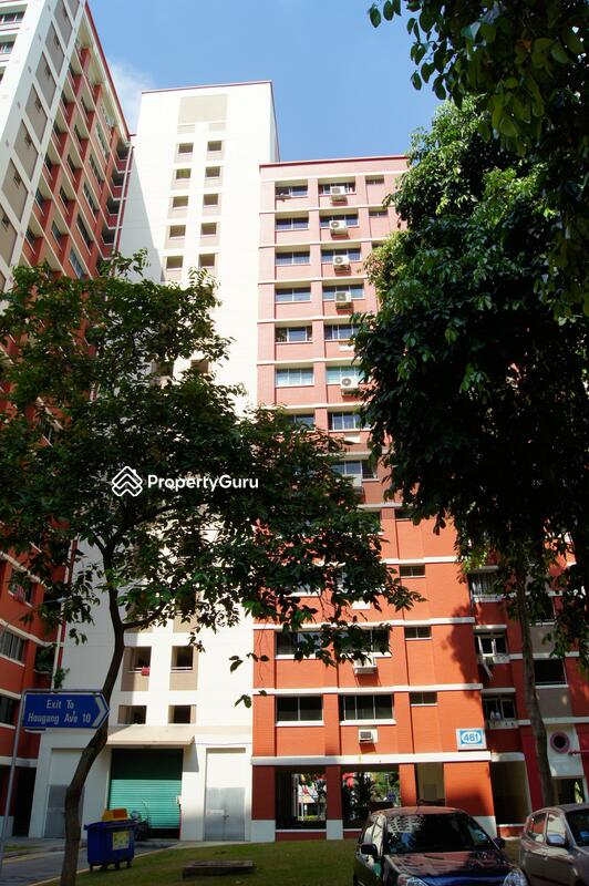 461 Hougang Avenue 10 #0