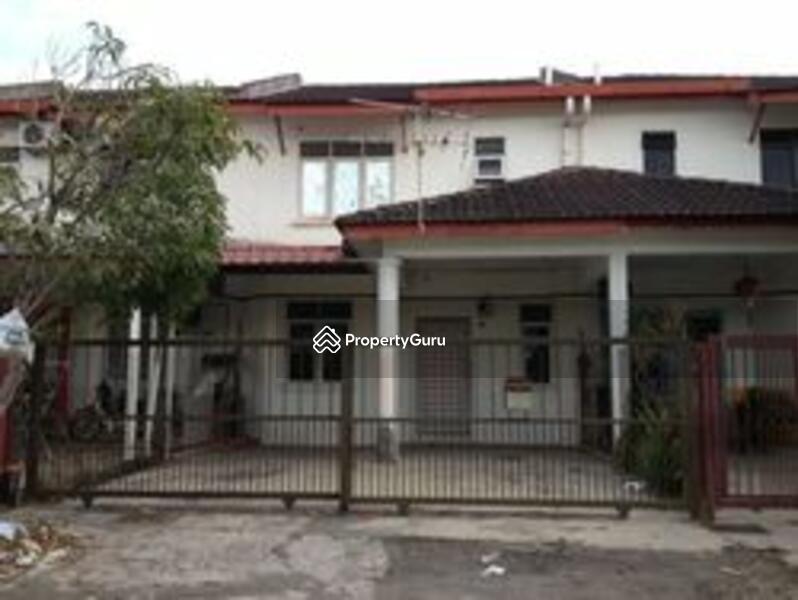Untuk Dijual - Taman Merdeka Jaya