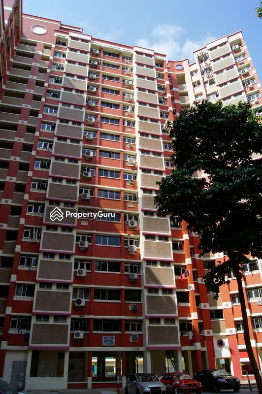 462 Hougang Avenue 10 #0