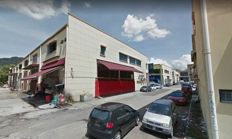 Dolomite Business Park - iProperty.com.my
