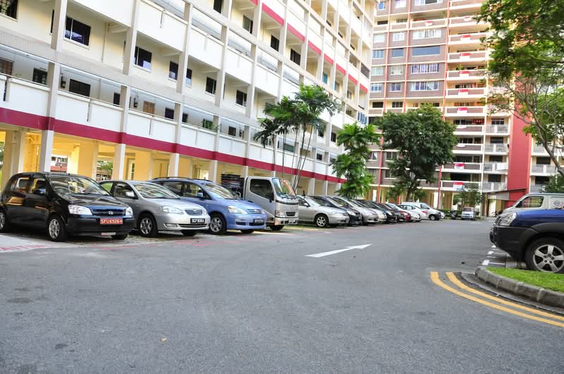 508 Hougang Avenue 10