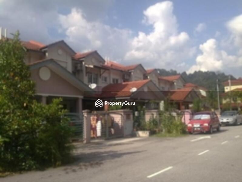 Untuk Dijual - Templer Suasana