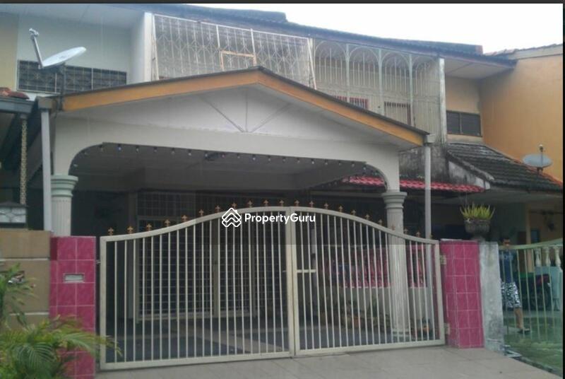 Taman Selasih (Terraced House) for Sale/Rent, 2024