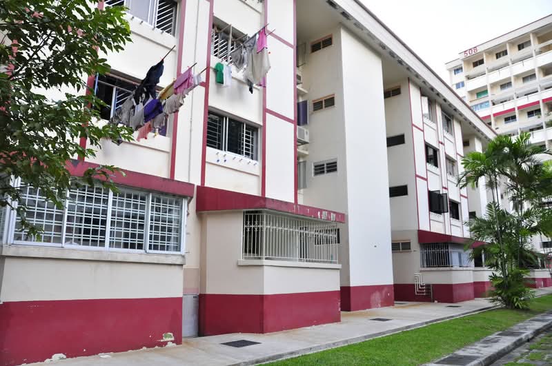509 Hougang Avenue 10 #0