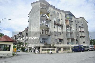 - Pangsapuri Mewah Cheras