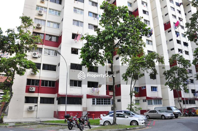 For Rent - 512 Hougang Avenue 10