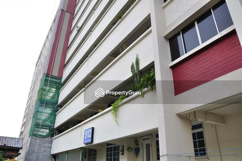 For Rent - 512 Hougang Avenue 10