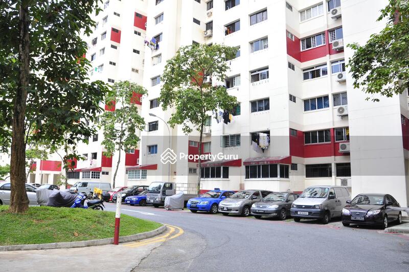 For Rent - 512 Hougang Avenue 10
