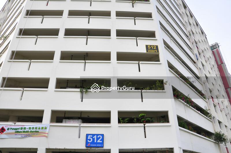 For Rent - 512 Hougang Avenue 10