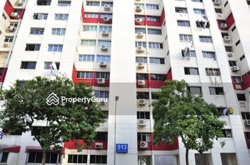 513 Hougang Avenue 10