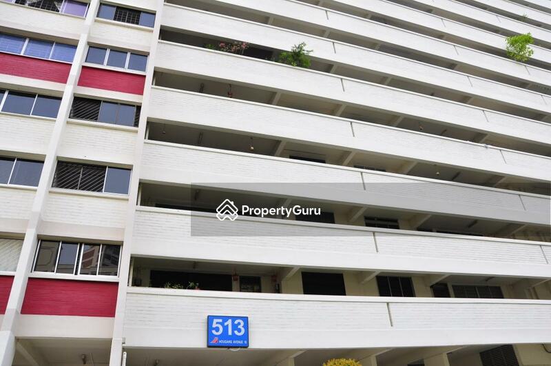 513 Hougang Avenue 10 #0