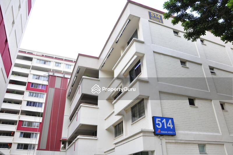 514 Hougang Avenue 10 HDB Details in Hougang / Punggol / Sengkang