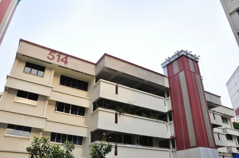 514 Hougang Avenue 10 #0