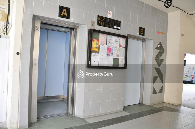 For Rent - 515 Hougang Avenue 10