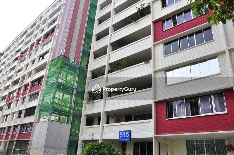 For Rent - 515 Hougang Avenue 10