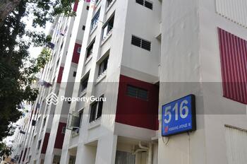 516 Hougang Avenue 10