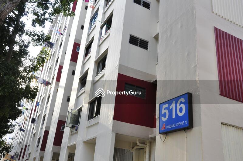516 Hougang Avenue 10 #0