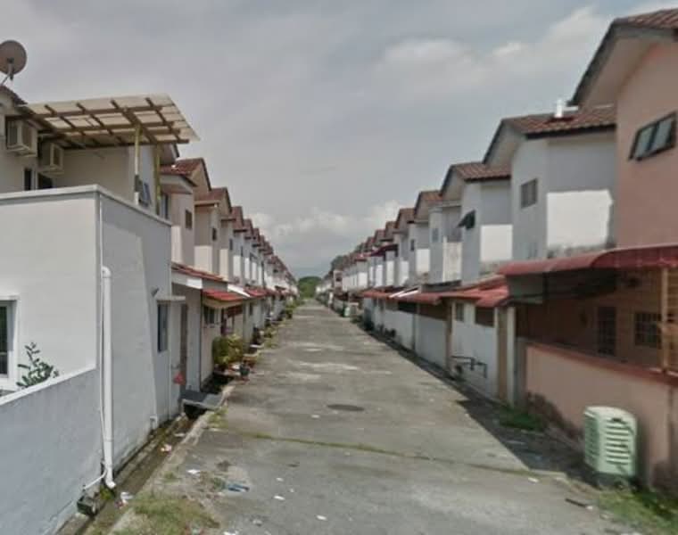 For Sale - Taman Pakatan Jaya