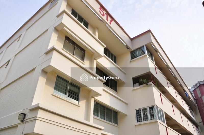 For Rent - 517 Hougang Avenue 10