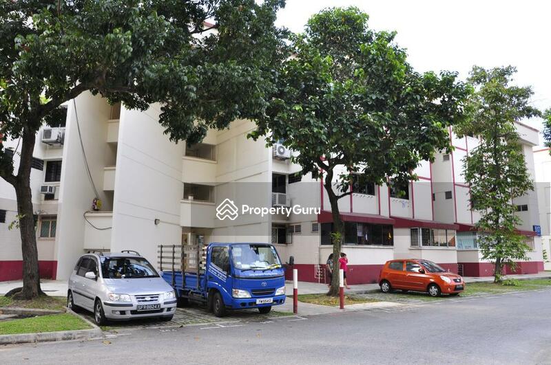 For Rent - 517 Hougang Avenue 10