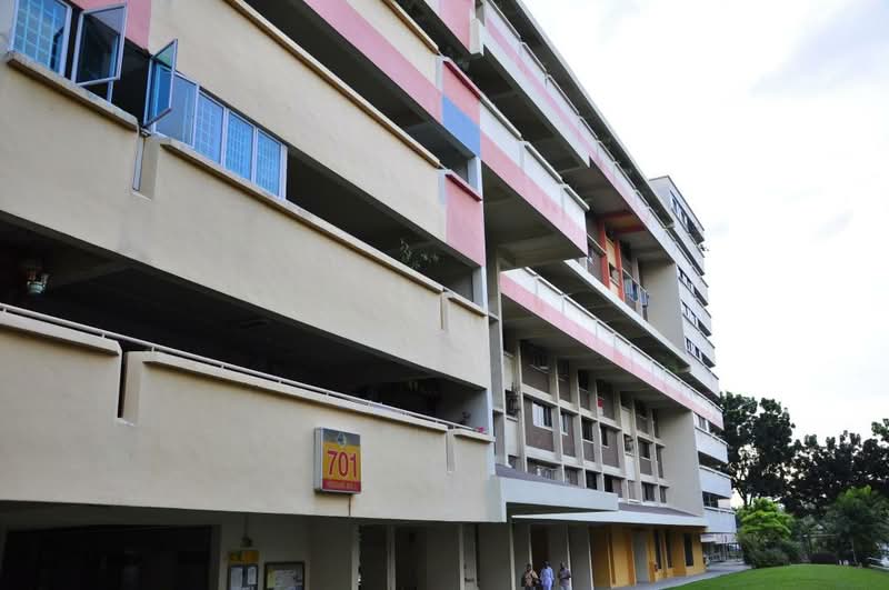 701 Hougang Avenue 2
