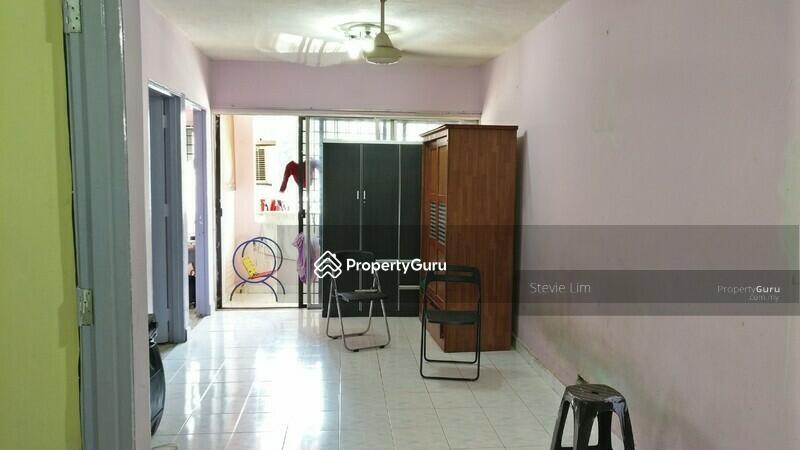 Untuk Dijual - Taman Megah Cheras Apartment