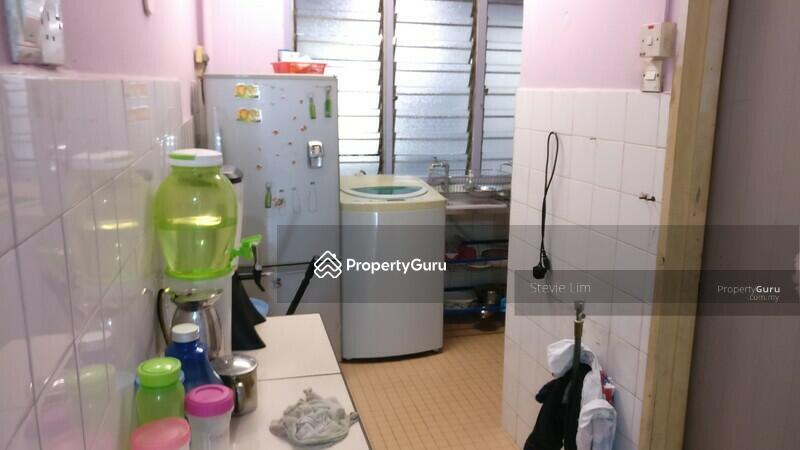 Untuk Dijual - Taman Megah Cheras Apartment