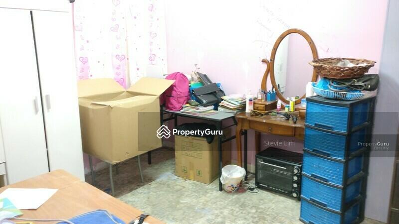 Untuk Dijual - Taman Megah Cheras Apartment