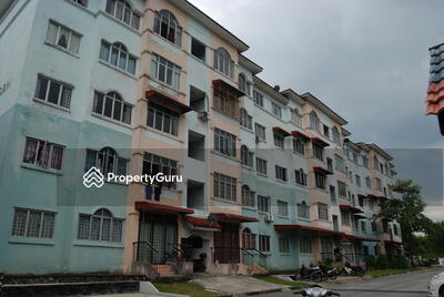 - Taman Megah Cheras Apartment