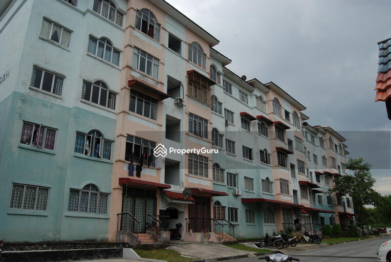 Untuk Dijual - Taman Megah Cheras Apartment