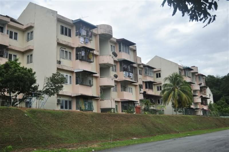 Taman Megah Cheras Apartment - iProperty.com.my