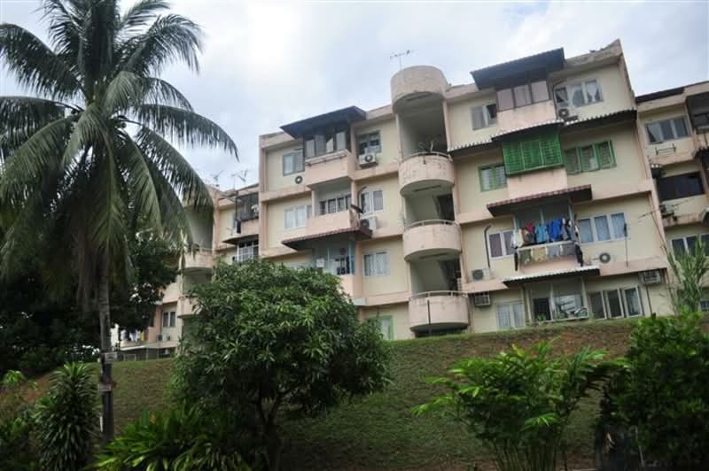 Taman Megah Cheras Apartment - iProperty.com.my