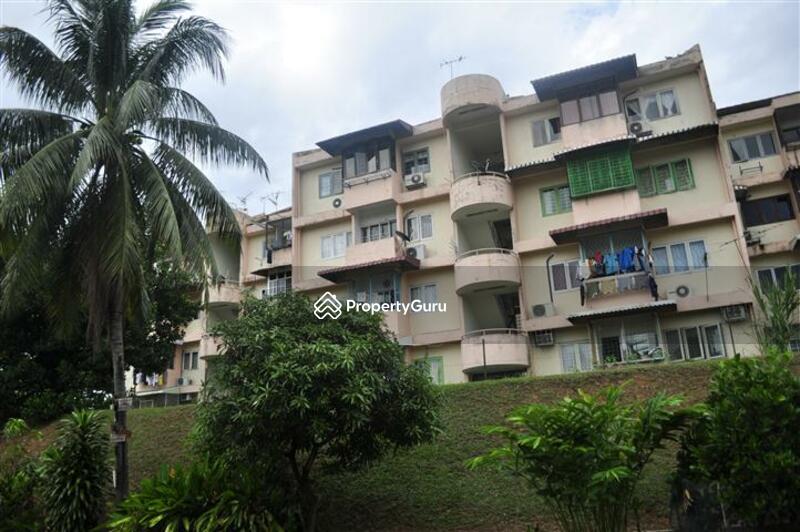 Untuk Dijual - Taman Megah Cheras Apartment