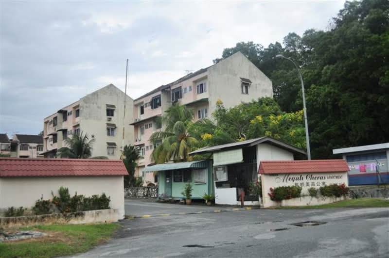 Taman Megah Cheras Apartment - iProperty.com.my