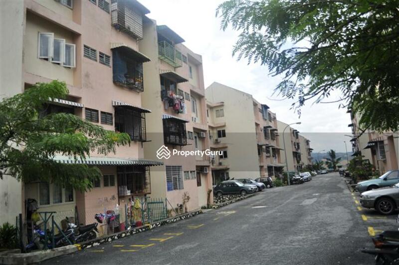Untuk Dijual - Taman Megah Cheras Apartment
